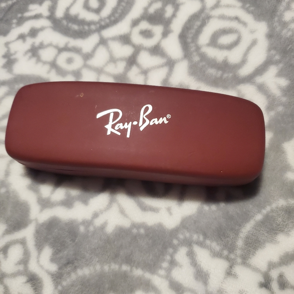 Ray ban case